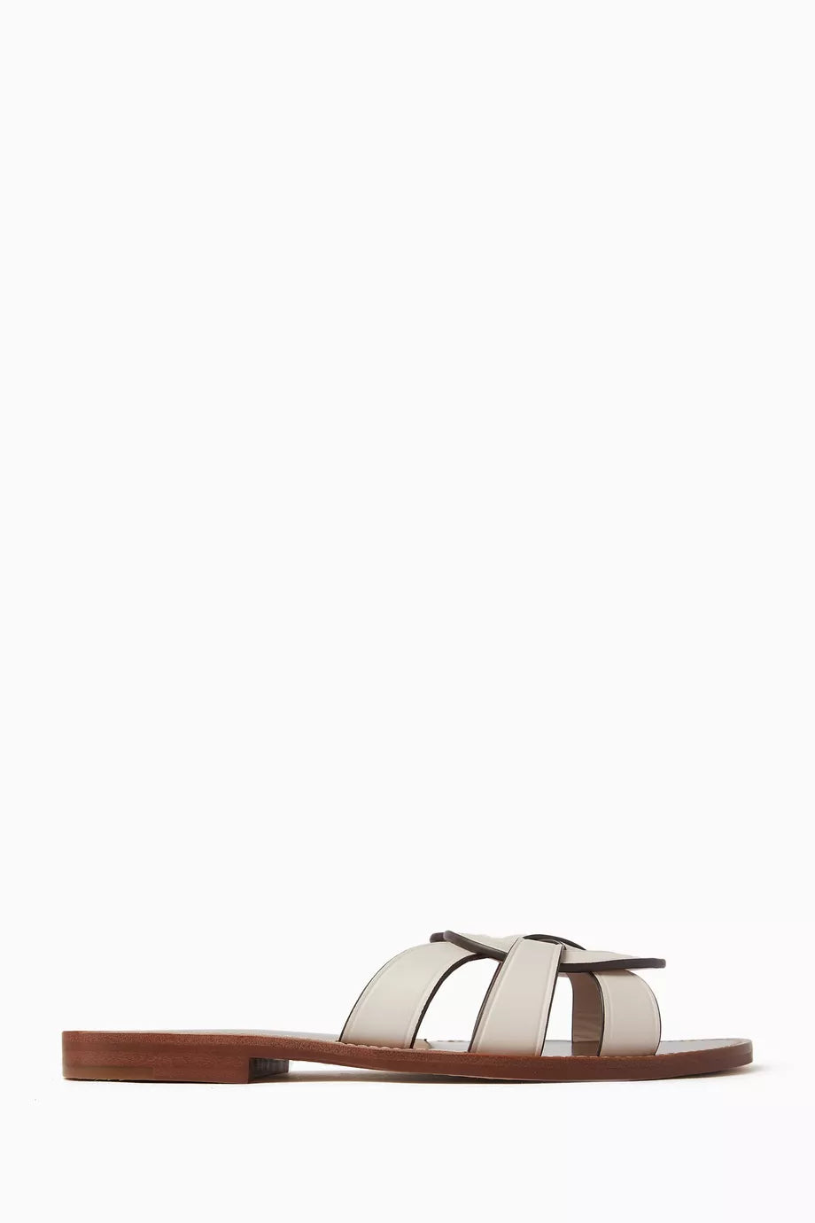 Issa Sandals in Leather