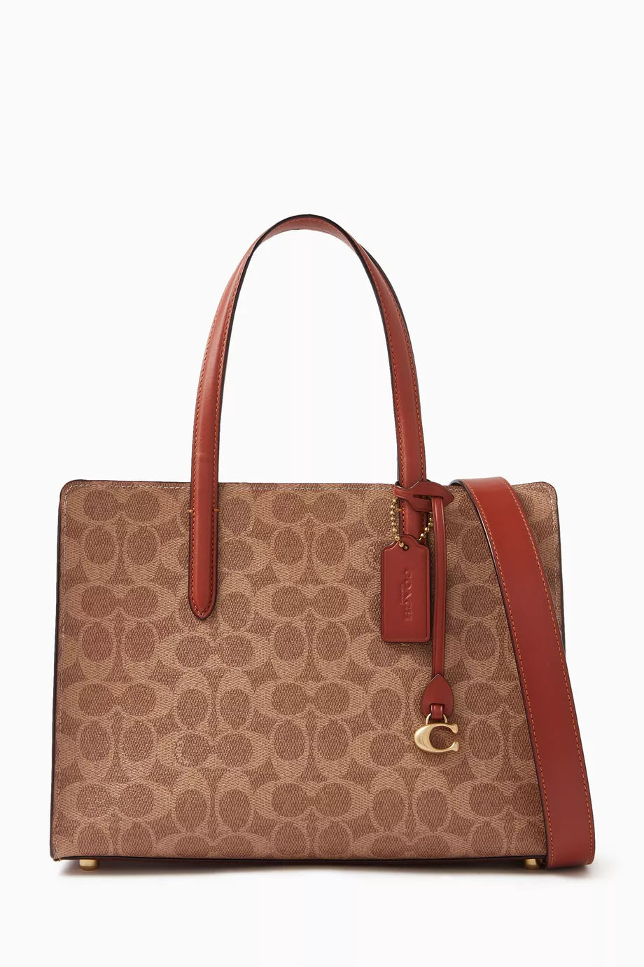 Carter 28 Carryall Bag in Signature Canvas