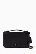 Bea Crossbody Bag in Calf Leather