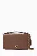 Bea Crossbody Bag in Calf Leather