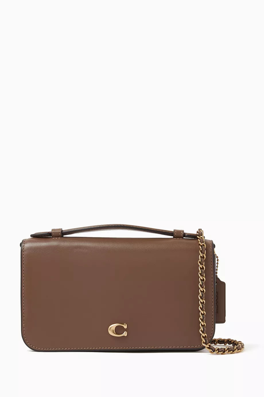 Bea Crossbody Bag in Calf Leather