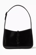 Le 5 À 7 Hobo Bag in Patent Leather