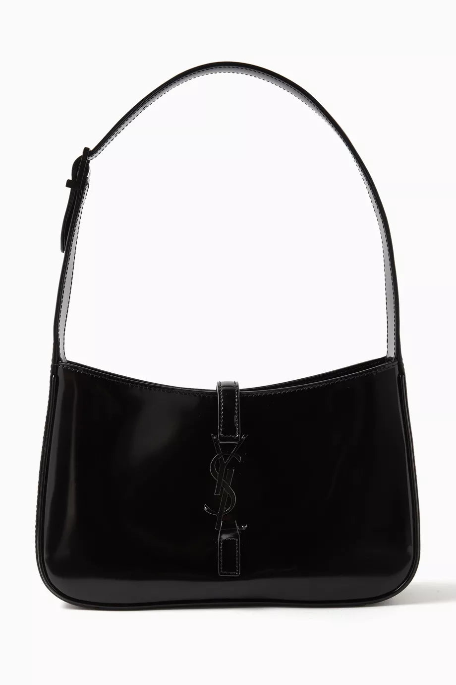 Le 5 À 7 Hobo Bag in Patent Leather