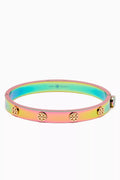 Gradient Miller Stud Hinge Bracelet