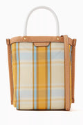 Mini Perry Tote in Mesh