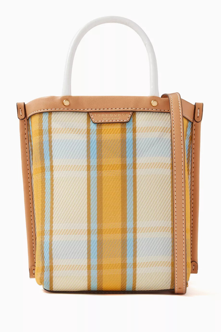 Mini Perry Tote in Mesh