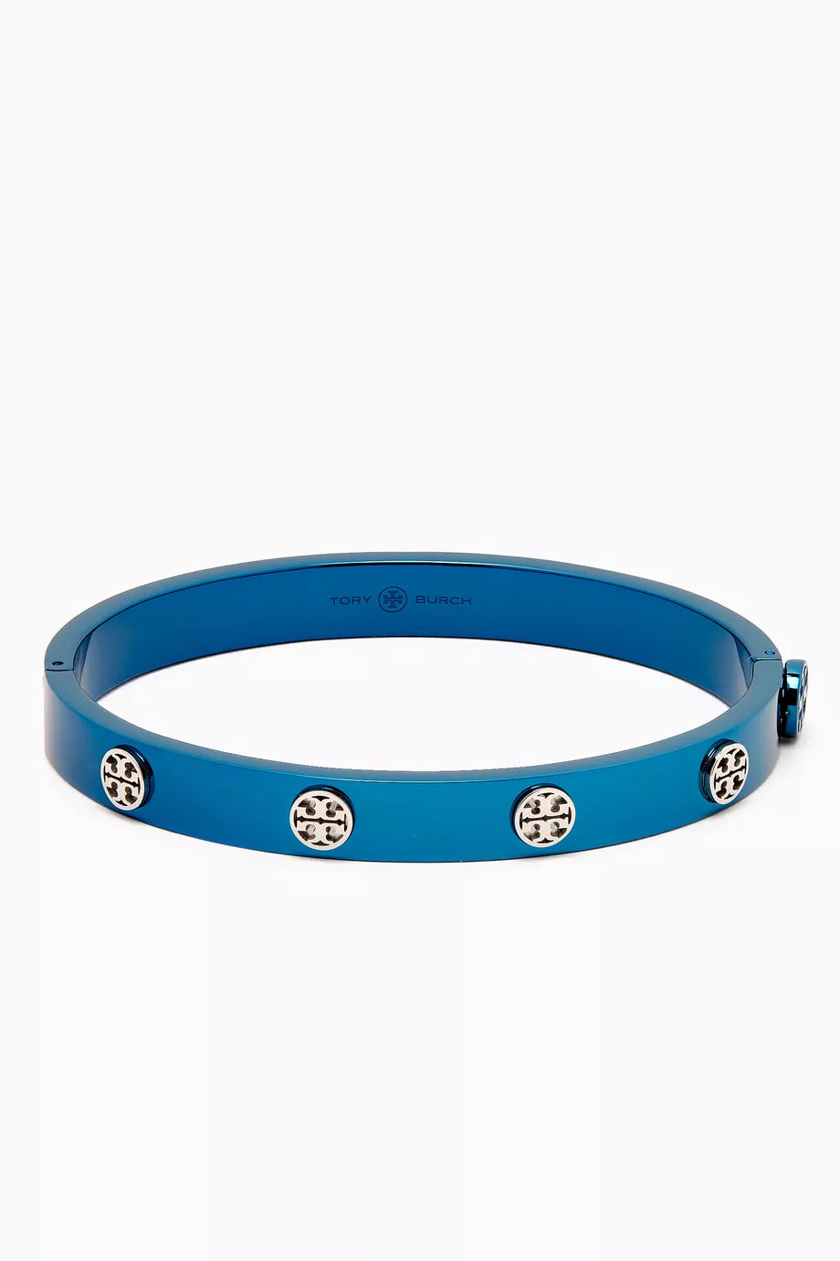 Gradient Miller Stud Hinge Bracelet