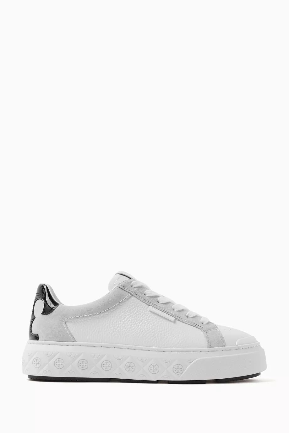 Ladybug Logo Sneakers in Leather