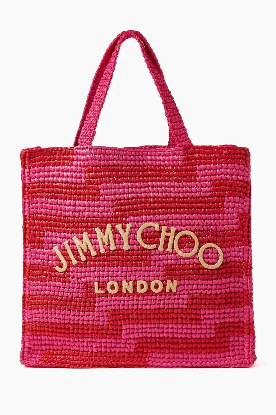 Beach S Tote Bag in Avenue Crochet