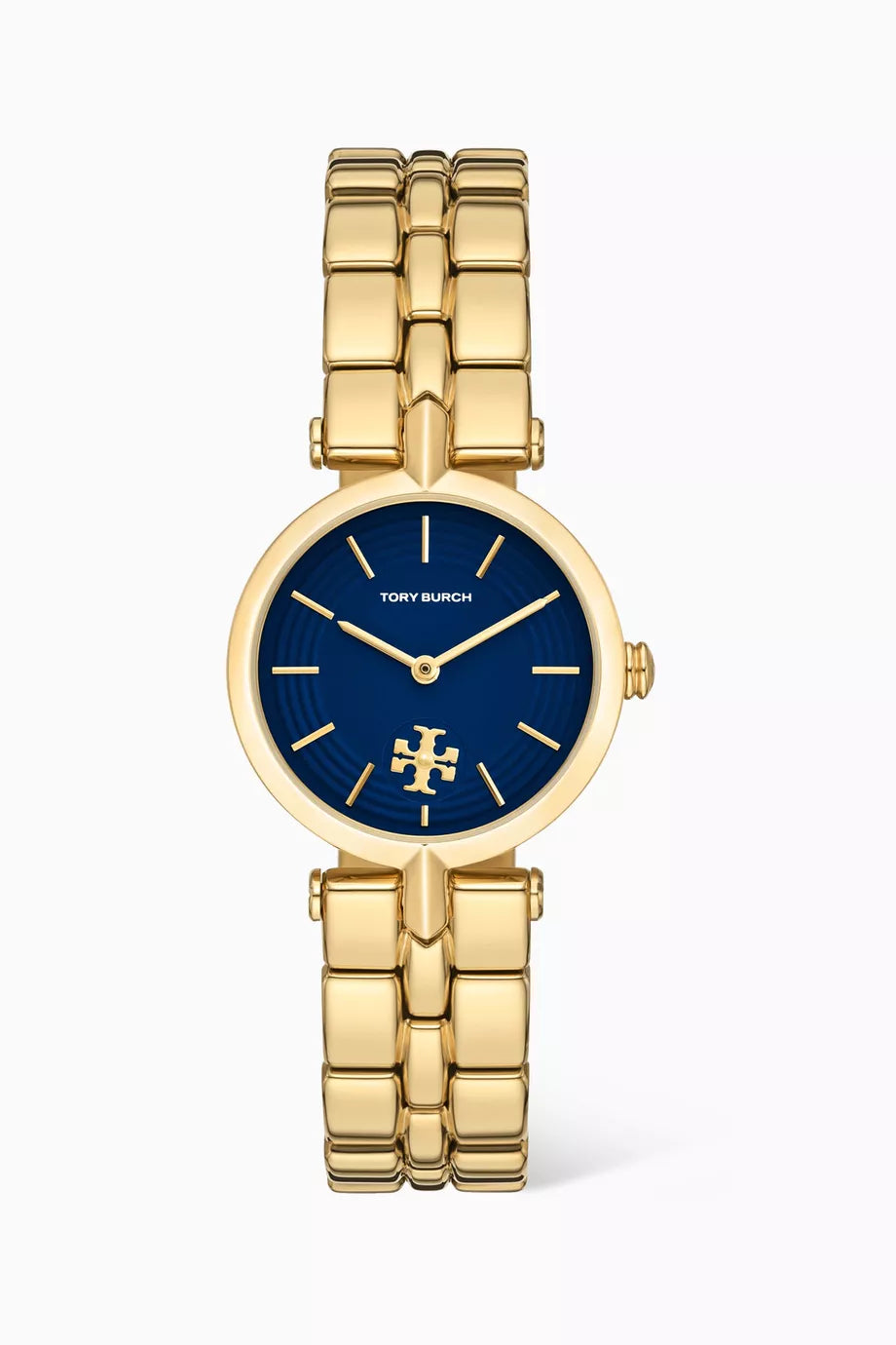 Kira Quartz Stainless Steel Watch, 30 x 41mm