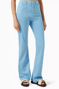 Light-wash Jeans in Denim