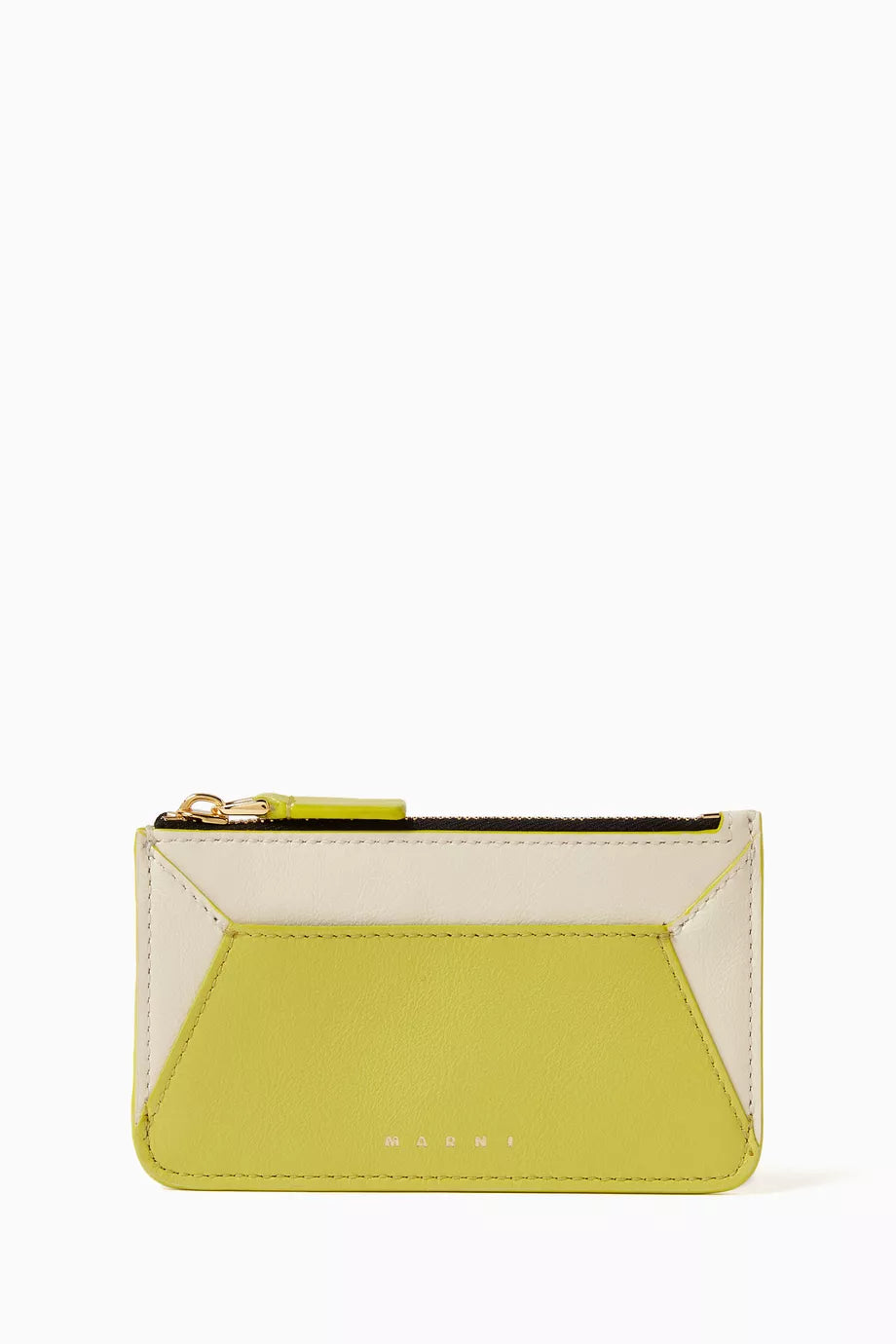 Card Holder in Tumbled Leather