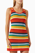 Marni x No Vacancy Inn Dress in  Cotton