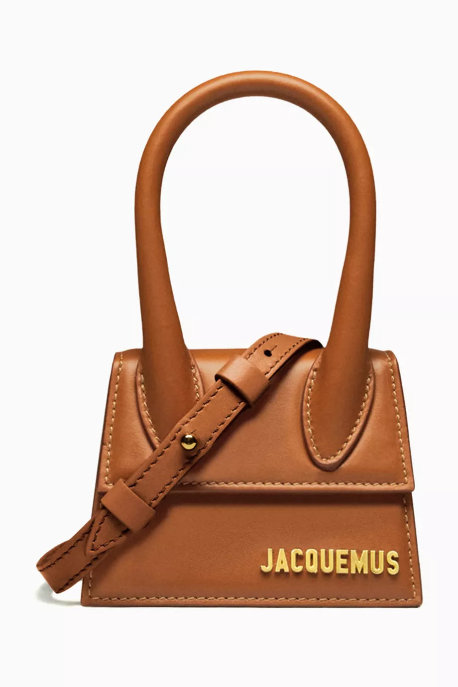 Le Chiquito Tote Bag in Smooth Leather