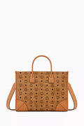 Large München Tote in Visetos