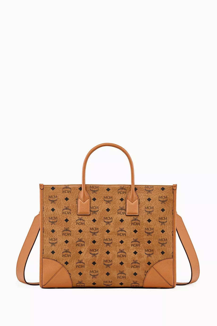 Large München Tote in Visetos