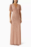 Embellished Gown