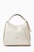 Knott Medium Crossbody Bag in Leather