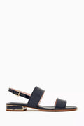 Merritt Sandals in Leather