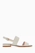 Merritt Sandals in Leather