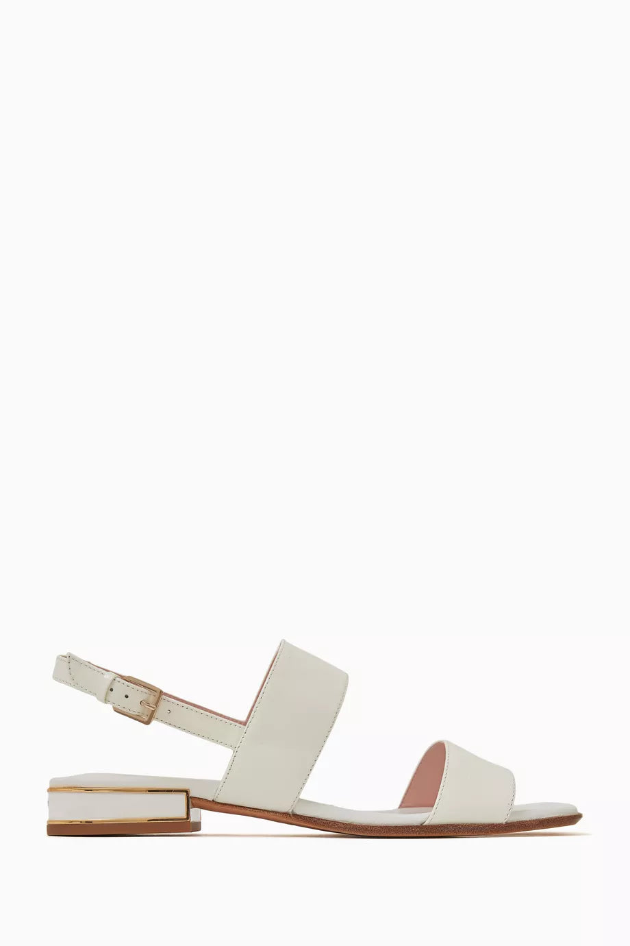Merritt Sandals in Leather