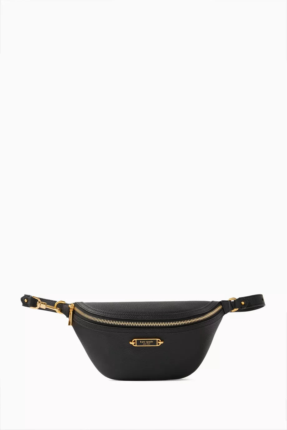 Medium Gramercy Belt Bag in Pebbled Leather