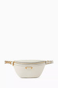 Medium Gramercy Belt Bag in Pebbled Leather