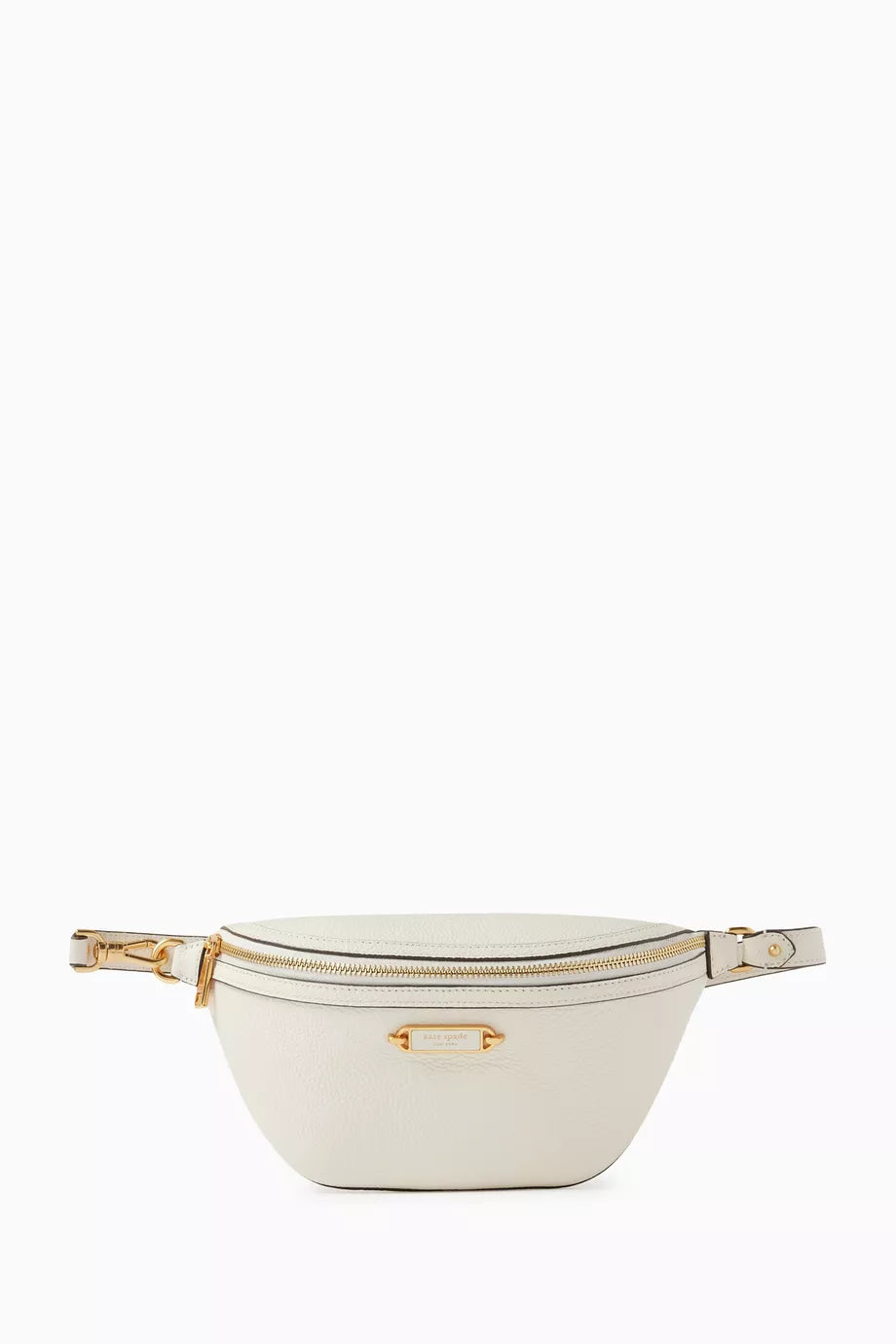 Medium Gramercy Belt Bag in Pebbled Leather