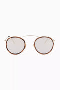 Metro 2 Sunglasses in Acetate & Metal
