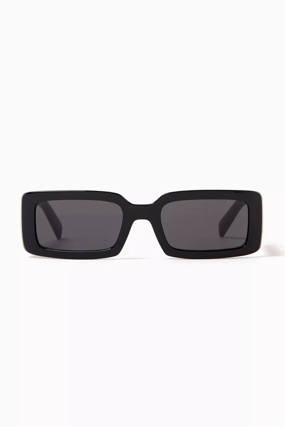 Rectangle Sunglasses in Acetate