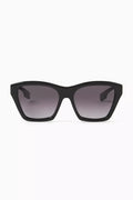 Arden Square Sunglasses in Acetate