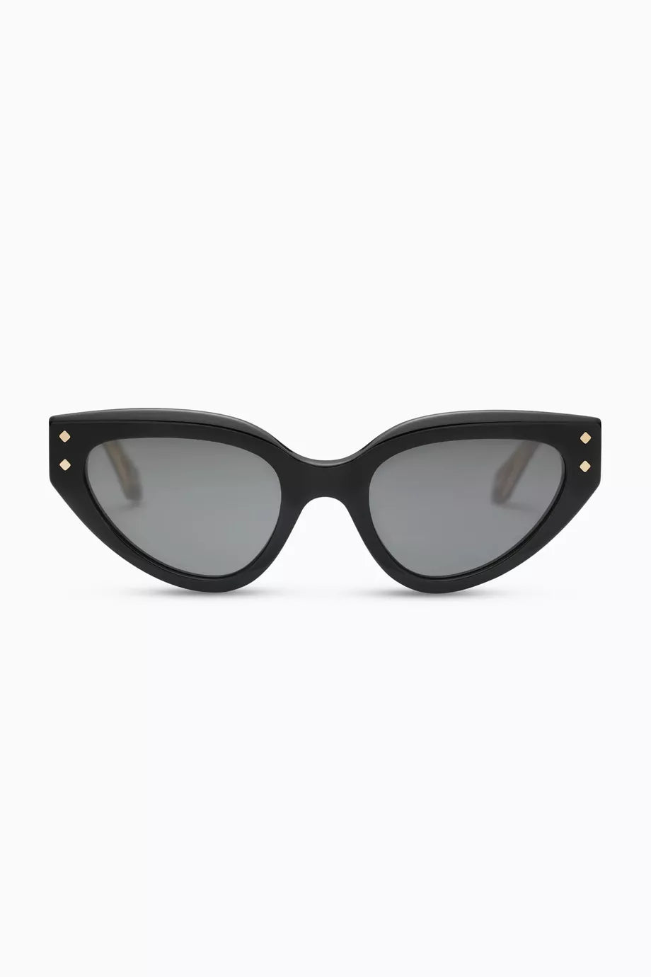 Cat-eye Sunglasses in Acetate