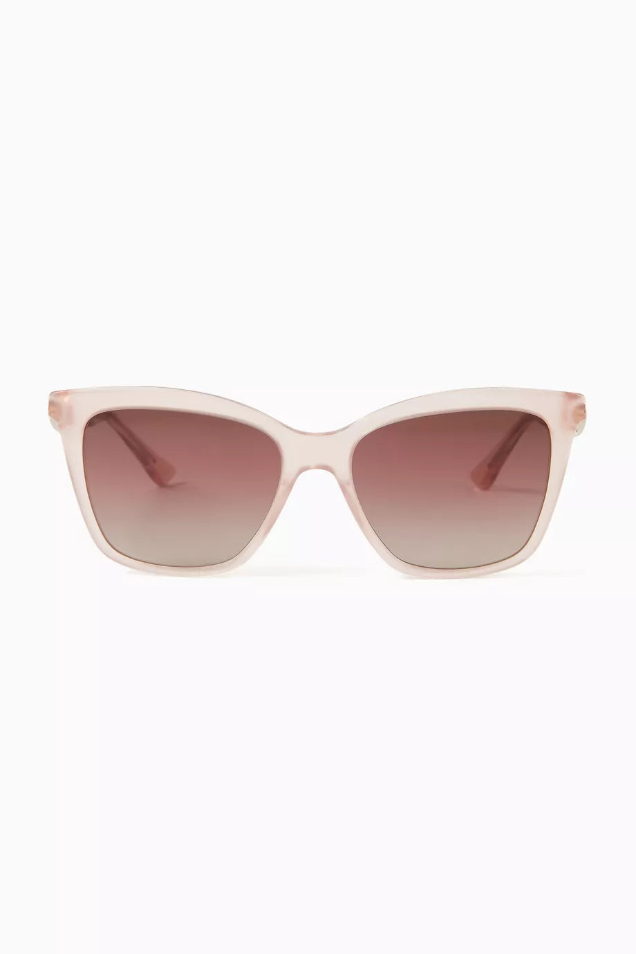 Bvlgari Bvlgari Cat-eye Sunglasses in Acetate