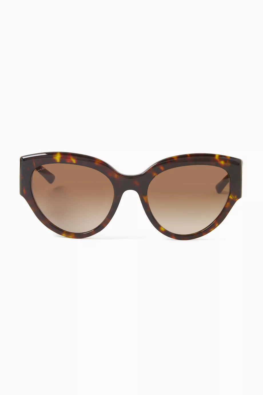 Cat-eye Sunglasses in Acetate