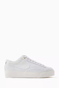 Blazer Low-top Sneakers in Canvas