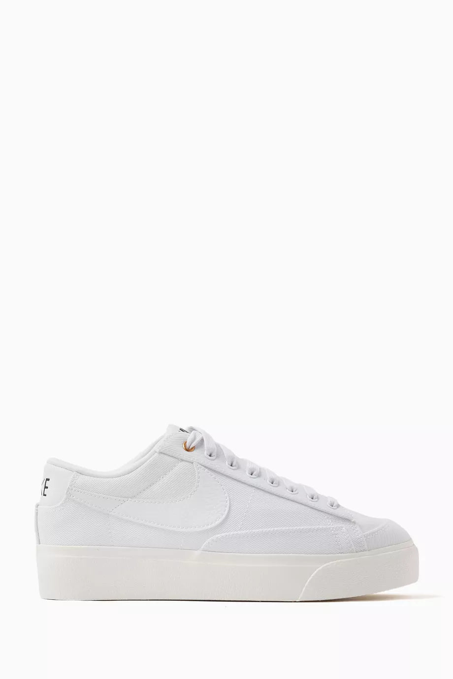 Blazer Low-top Sneakers in Canvas