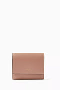 Marinda Wallet in Bi-colour Leather