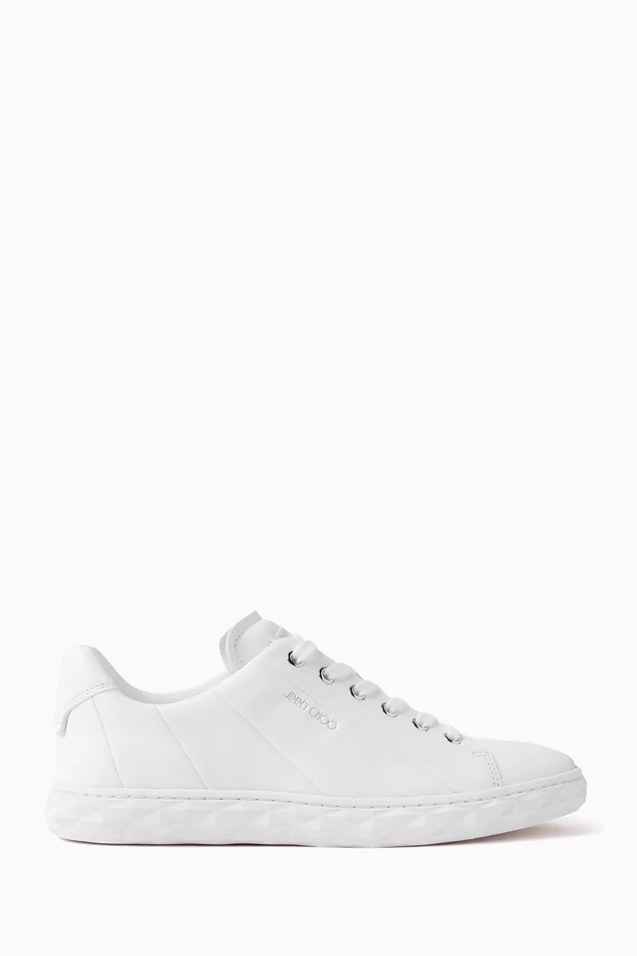 Diamond Light/F Sneakers in Leather