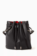 By My Side Bucket Bag in Leather
