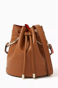 By My Side Bucket Bag in Leather