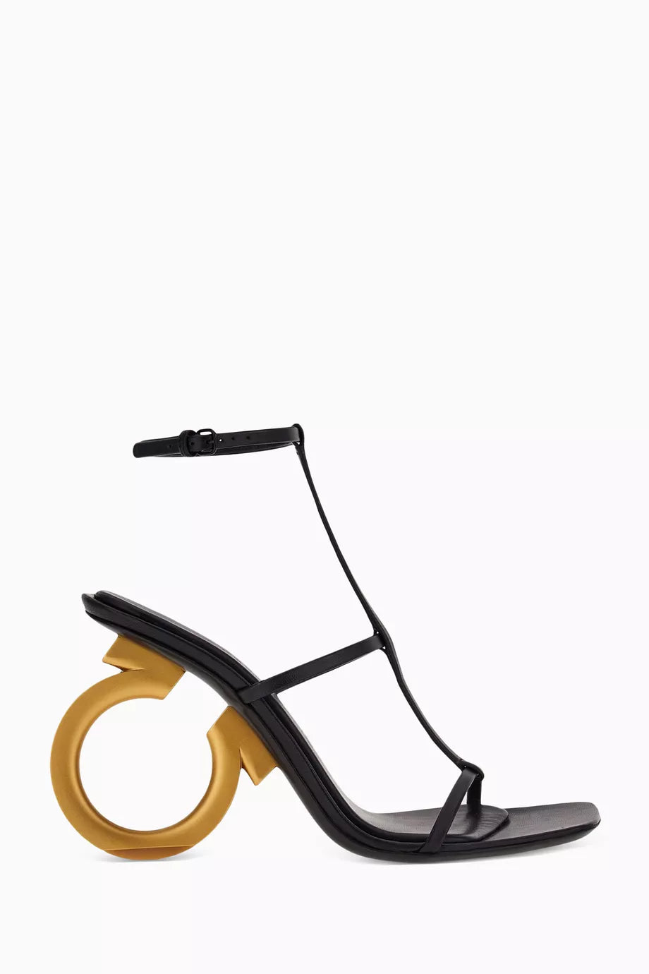 Elina 105 Sandals in Nappa
