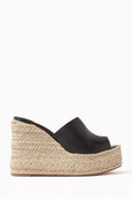 Ariella Zeppa 130 Wedges in Nappa