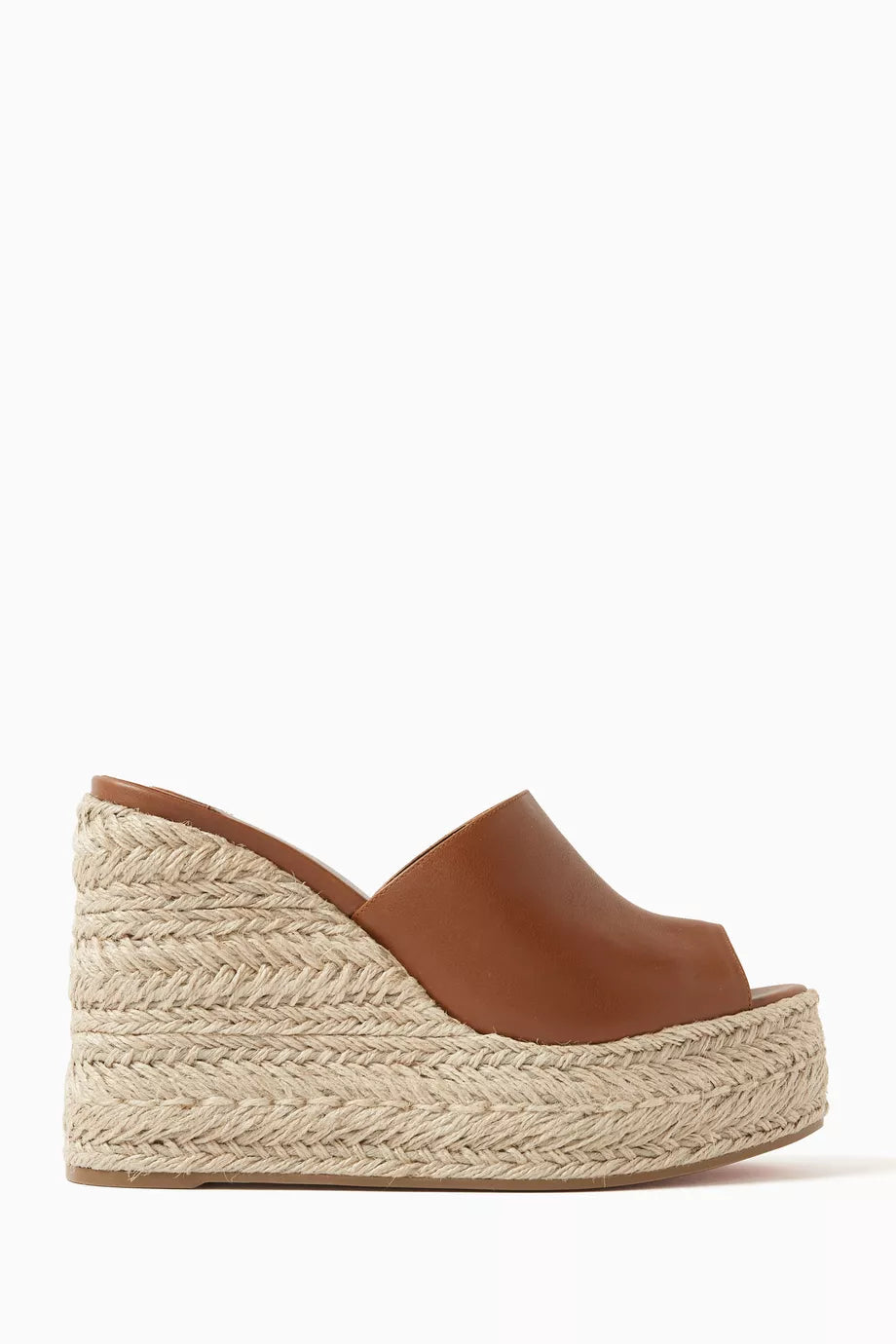 Ariella Zeppa 130 Wedges in Nappa