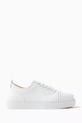 Adolon Junior Sneakers in Textured Noleather