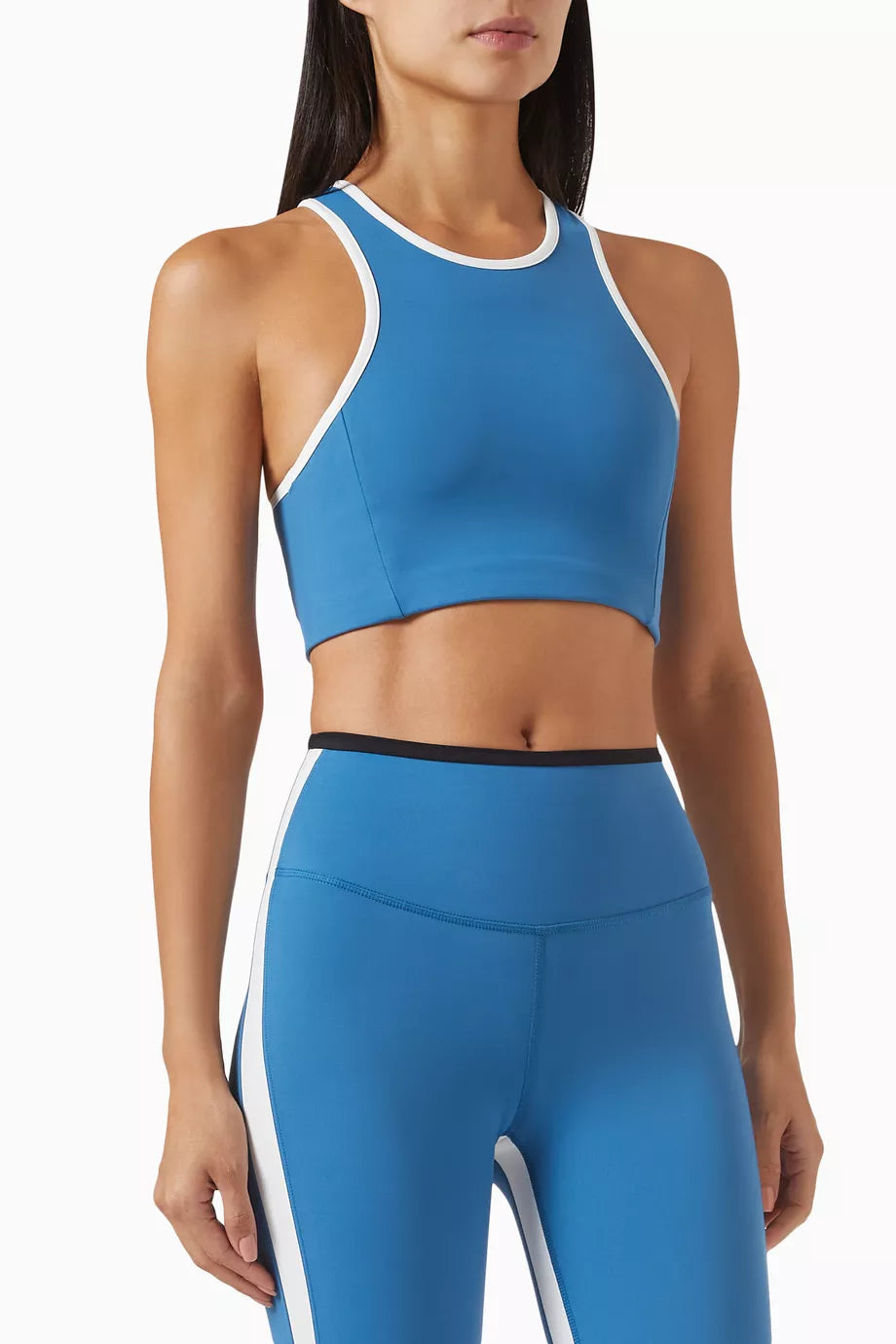 Blake Rigor Bra in Stretch Nylon