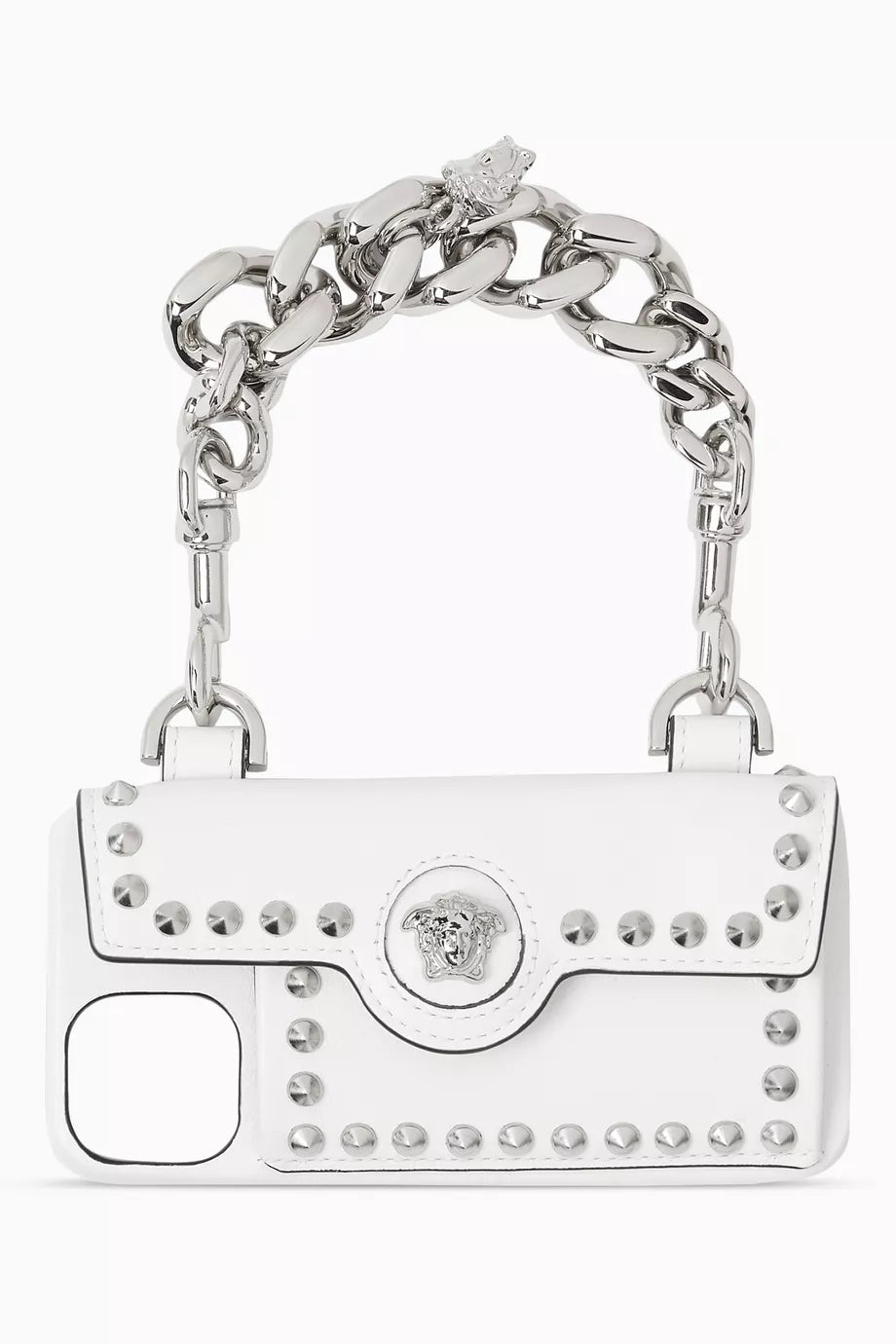 Medusa Chain iPhone Cover