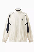 3B Sports Icon Medium Fit Track Jacket in Nylon