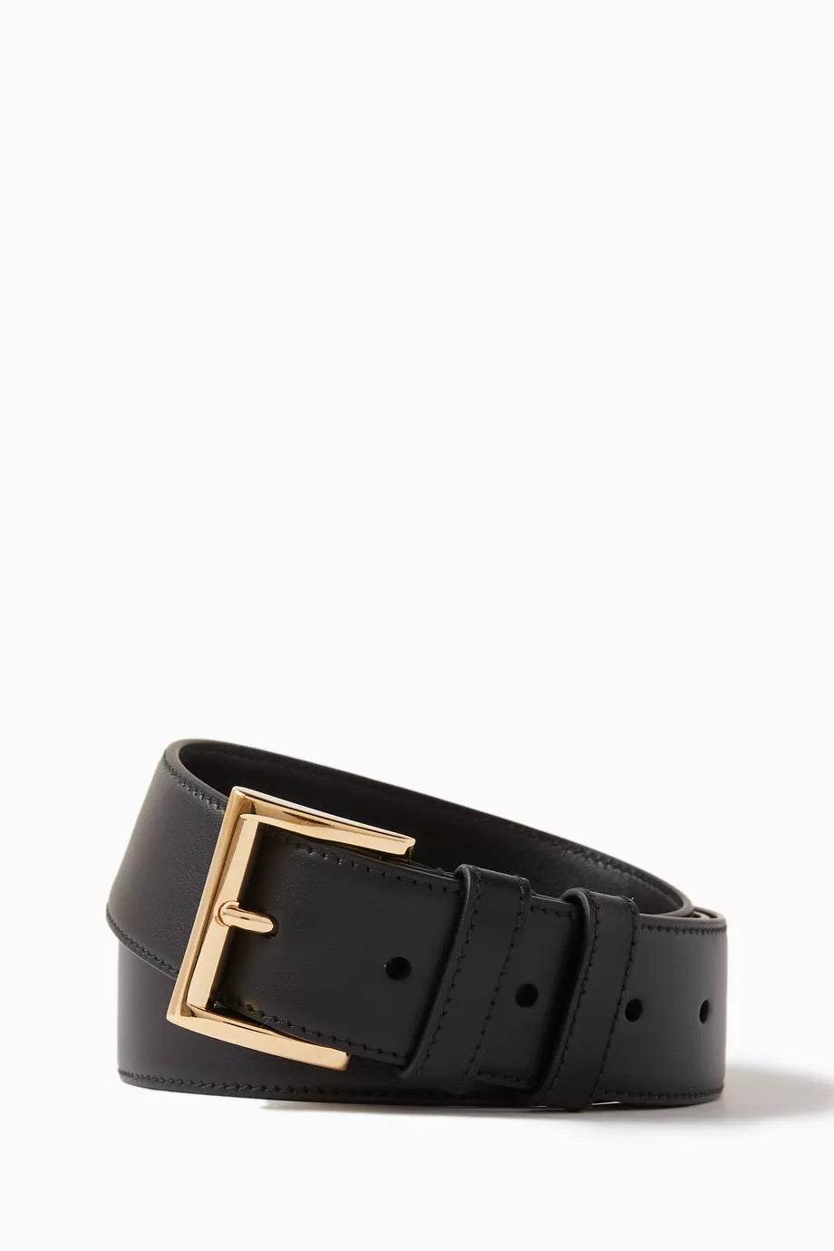 City Belt in Calf Leather