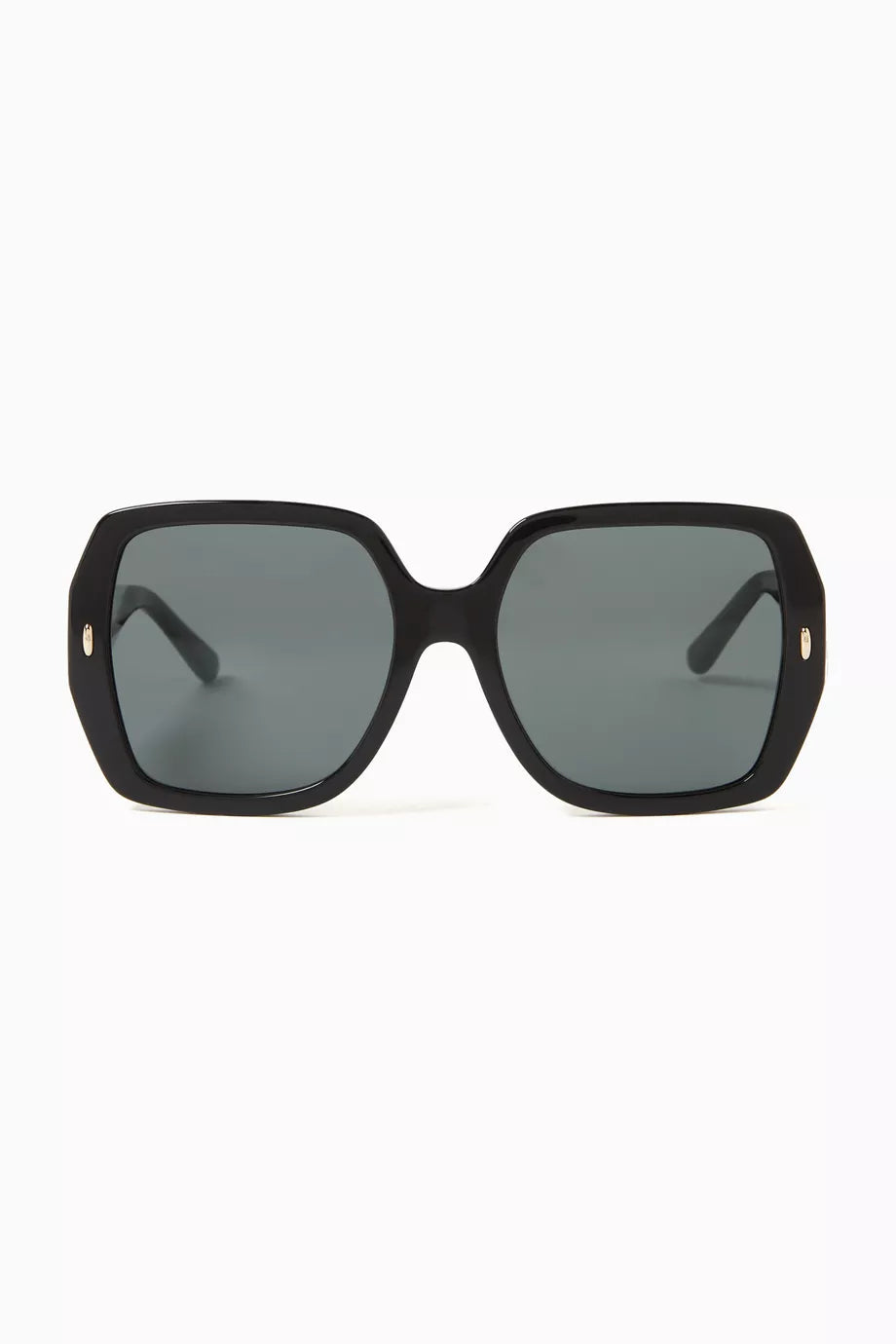 Miller Square Sunglasses in Acetate