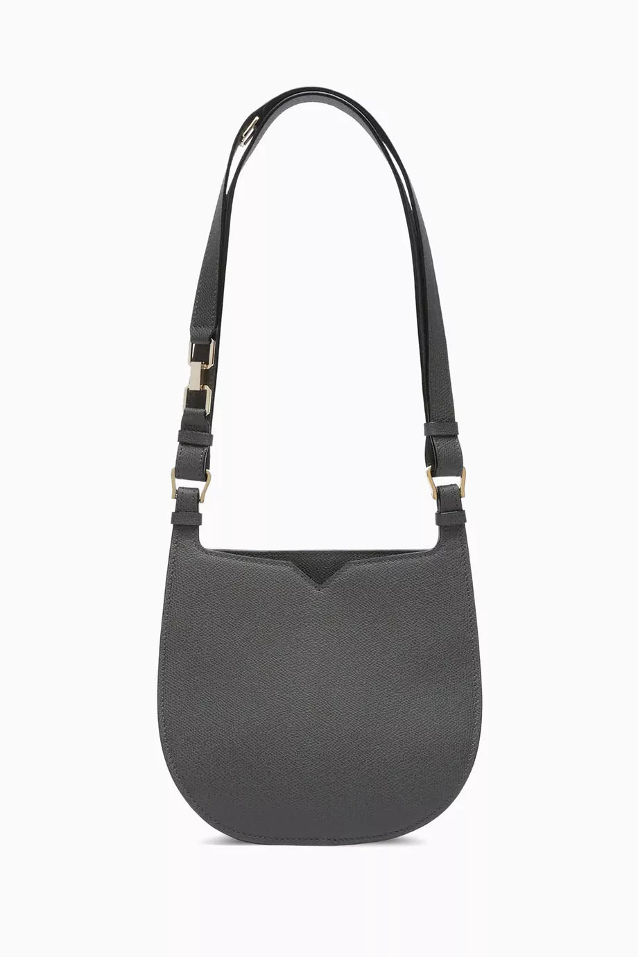 Mini Hobo Weekend Bag in Millepunte Calf Leather